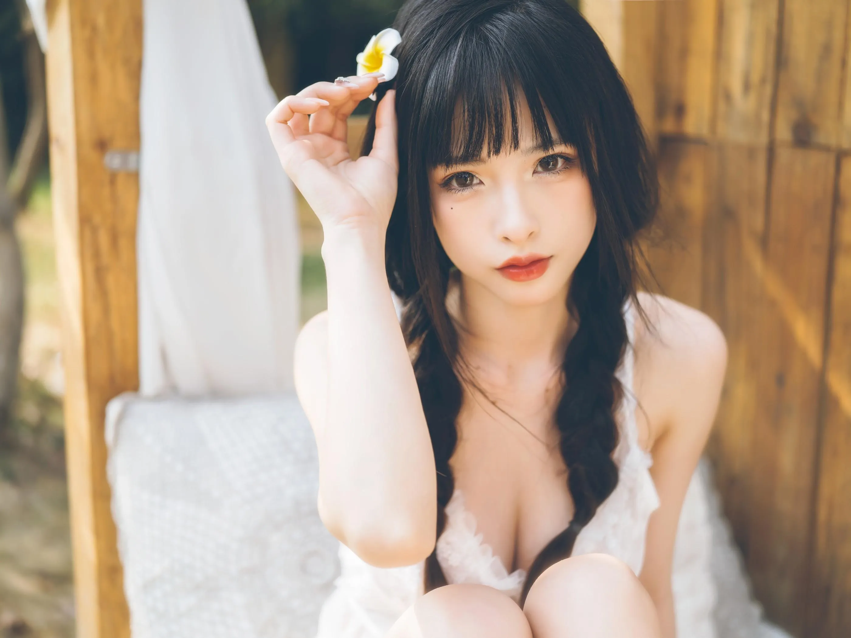 [艺图语] 2022.06.01 田园小清新 清水由乃 [26P]插图5